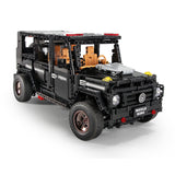 Mould King 13068 1:10 Benz G65 - Your World of Building Blocks