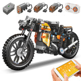Mould King 23005 Fast RC Motorcycle