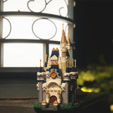 SY 6584 8 IN 1 Disney Castle Princes - Your World of Building Blocks
