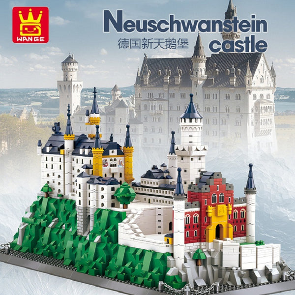 WANGE 6226 Schloss Neuschwanstein