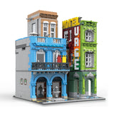 URGE 10182 Hotel - Your World of Building Blocks