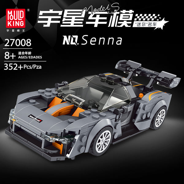 Mould King 27008 McLaren Senna