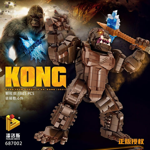 PANLOS 687002 King Kong