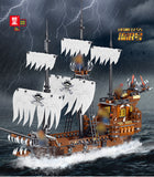 ZHEGAO QL1802 Pirates Ship