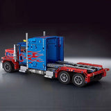 Mould King 15001 RC Muscle Truck - Your World of Building Blocks