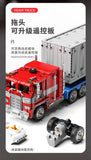 SY 8884 Optimus Prime Truck