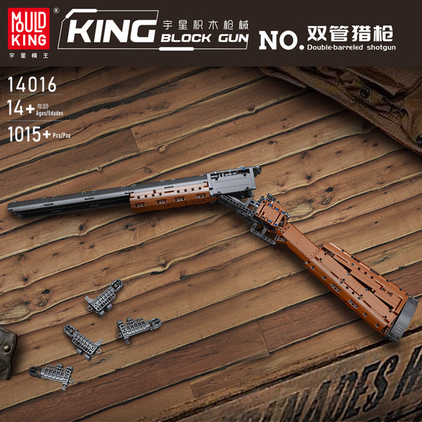 Mould King 14016 Toygun