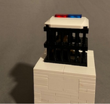 MOC 47450 Jailbreak Puzzle Box