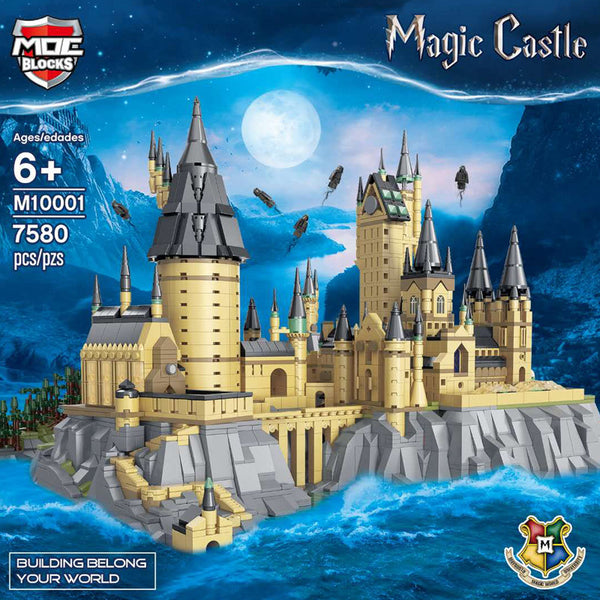 MOC BLOCKS M10001 Magic Castle