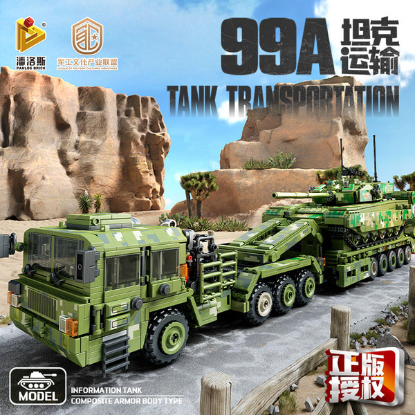 PANLOS 688003 99A Tank Transportation