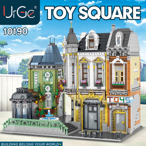 URGE 10190 Toys Store Afol Square