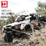 XINYU XQ1211 Off-Road Vehicle Static Version - Your World of Building Blocks