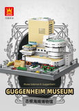 WANGE 5242 The Solomon R. Guggenheim Museum