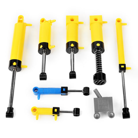 Mould King Technic Series