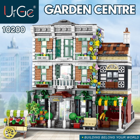 URGE 10200 Garden Centre