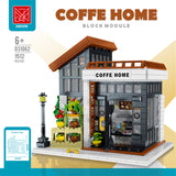 Mork 031062 Sunshine Coffee House