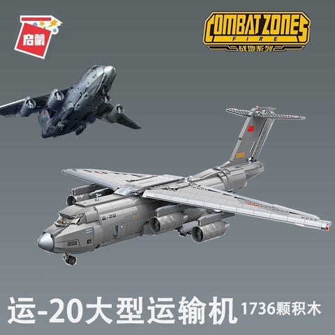 Qman 23013 Xian Y-20