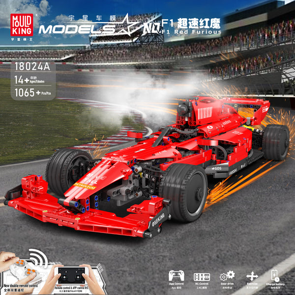 Mould King 18024A Formula 1
