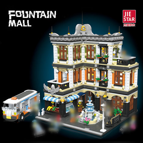 JIESTAR 89113 Fountain Mall