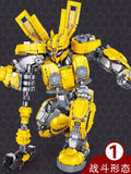 SixSix Bricks 773 Bumblebee