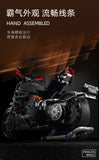 PANLOS 672002 Ducati Diavel