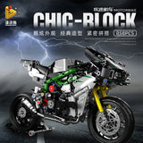 PANLOS 672003 CHIC-Block Motorbike
