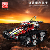 Mould King 13024 RC Tracked Racer