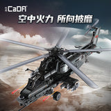 CADA C61005 RC WZ-10 Helicopter