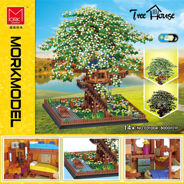 Mork 031004 Tree House