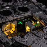 DIY LED Light Kit For Millennium Falcon 05132 - Your World of Building Blocks