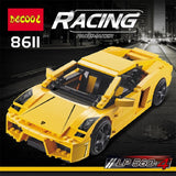 Decool 8611 Lamborghini - Your World of Building Blocks