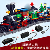 RAEL 20001 Steam Train with lights sounds and steam parts