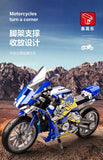 TGL T3009-3010 Motocycles