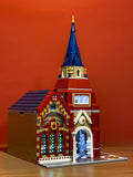 DingGao 2001 The Union Church - Your World of Building Blocks
