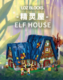 LOZ 1036 Elf House