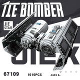 JIE STAR 67109 TIE Bomber