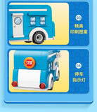 KEEPPLAY K20407 Doraemon Bus