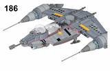 MOC 99932 N1 Starfighter Star Wars