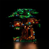 DIY LED Light Kit For the Tree house 6007 - Your World of Building Blocks
