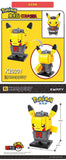 KEEPPLAY K20201-K20204 Pokémon Pikachu