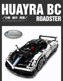 RASTAR 97900 / 97910 1:8 Pagani Huayra BC Roadster