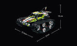 Mould King 13023 RC Tracked Racer