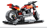 Sembo 701100/701101 Motorcycle - Your World of Building Blocks