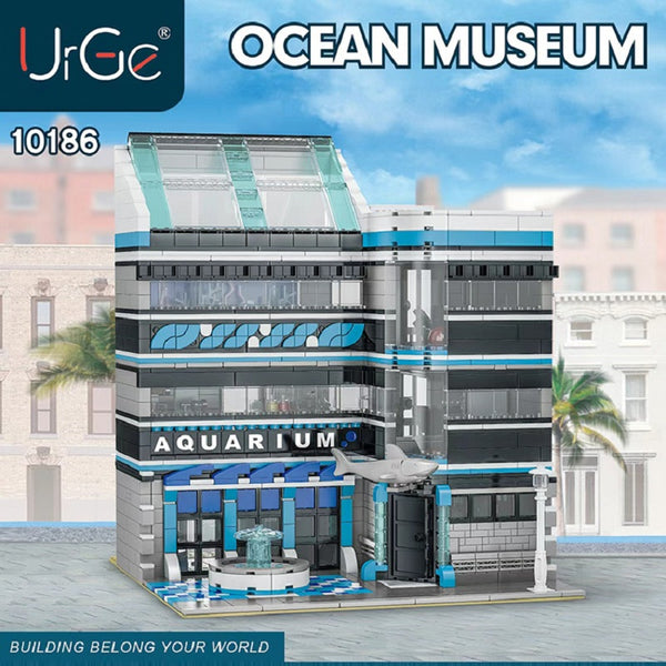 URGE 10186 Ocean Museum