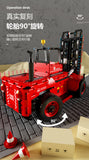XINYU YC-22012 RC Heavy Duty Forklift