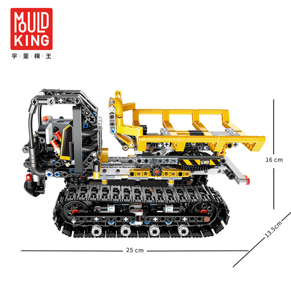 Mould King 13034 / 13035  RC Engineering vehicle - Your World of Building Blocks