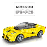 SEMBO 607009-607012 Mini racing cars - Your World of Building Blocks