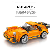 SEMBO 607013-607016 Mini racing cars - Your World of Building Blocks
