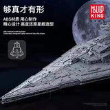Mould King 13135 MONARCH Imperial Star Destroyer - Your World of Building Blocks