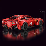 TGL T5001 1:10 Ferrari F12